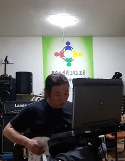 우분투 추장 조기현 씨