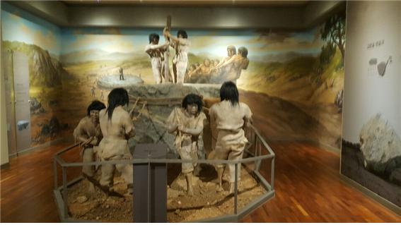 선사시대 사람들, 아름다웠다