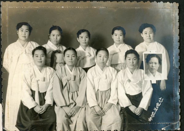 형제들 우애 돈독 기념