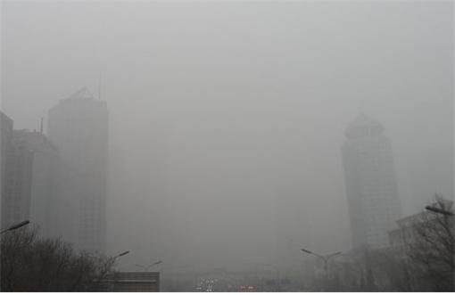 미세먼지(자료사진)