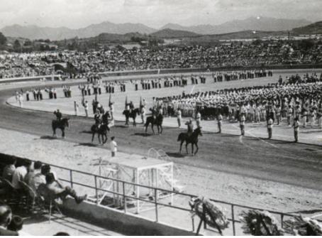 ▲전주종합경기장 준공식 및 전북대표 선수단 발대식