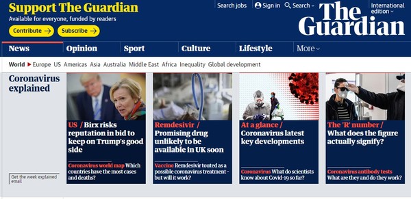 The Guardian, capture(2020.04.30)
