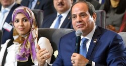 Egypt’s President Abdel-Fattah el-Sissi