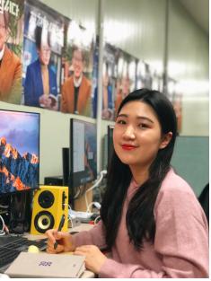 김정하 시민기자(필자)