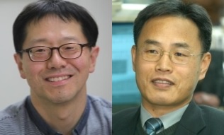 전오열 박사(좌), 최동성 박사(우)
