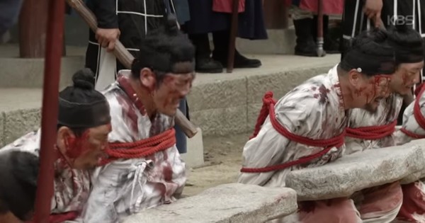 KBS1 대하드라마 '징비록' 중에서(자료화면)