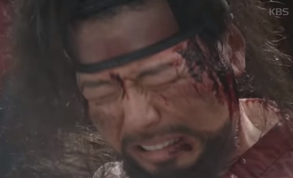 KBS1 대하드라마 '징비록' 중에서(자료화면)