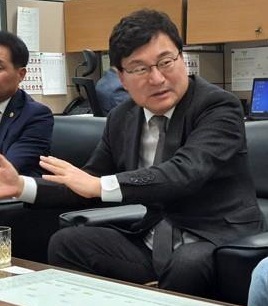 이상직 국회의원(자료사진)