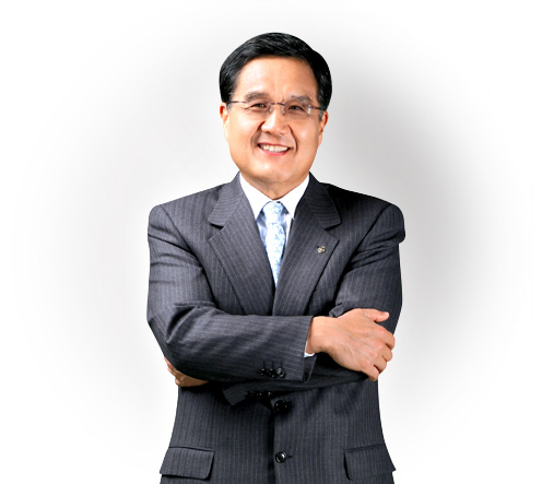 방상훈 조선일보 사장(최근 홈페이지 사진)