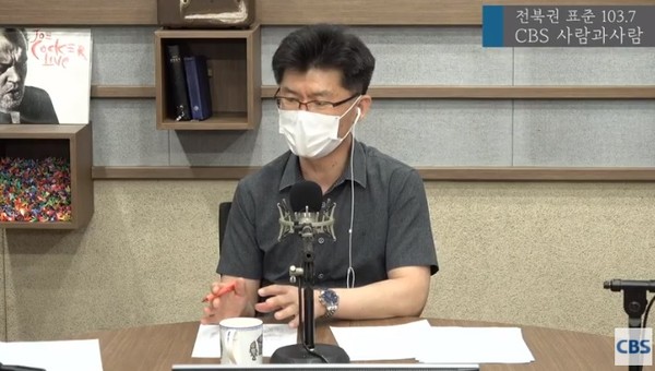 박민 참여미디어연구소장