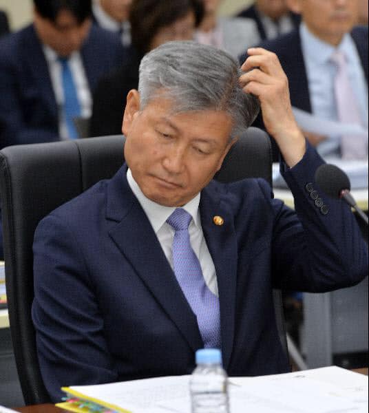  박삼득 국가보훈처장