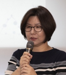 박은미 편집인 겸 편집장