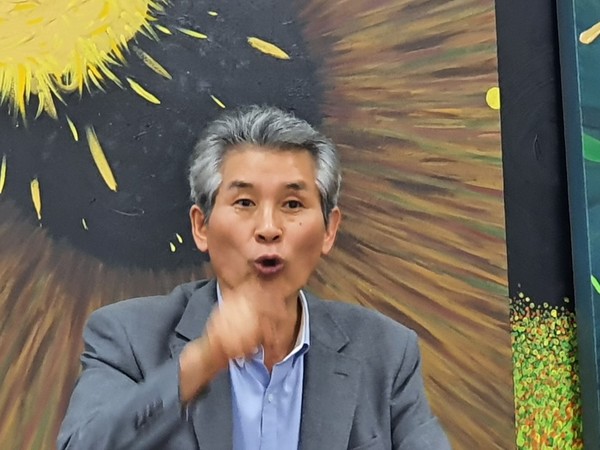 '한류의 역사' 저자 강준만 교수