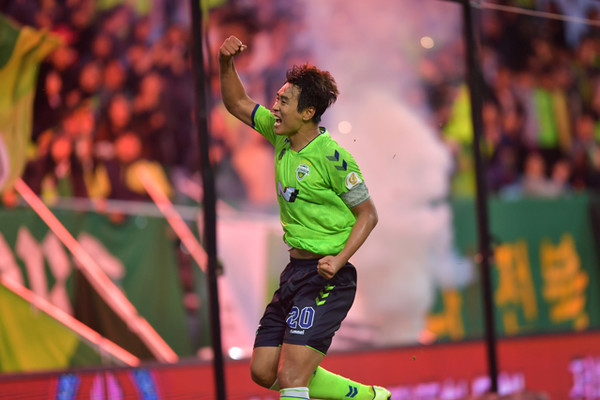 이동국 선수(사진=전북 현대모터스 제공)