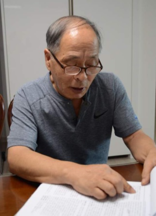 백병걸 전 교수