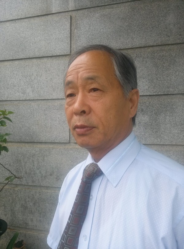 백병걸 전 교수