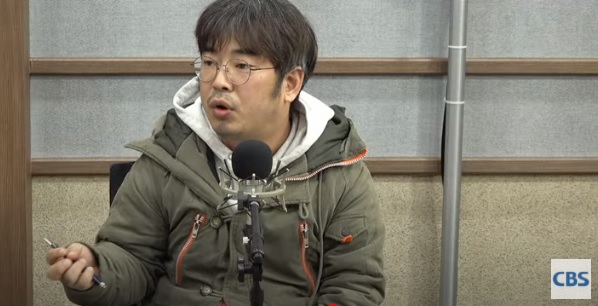 전북CBS '사람과 사람'(2020.12.4)에 출연한 문주현 씨