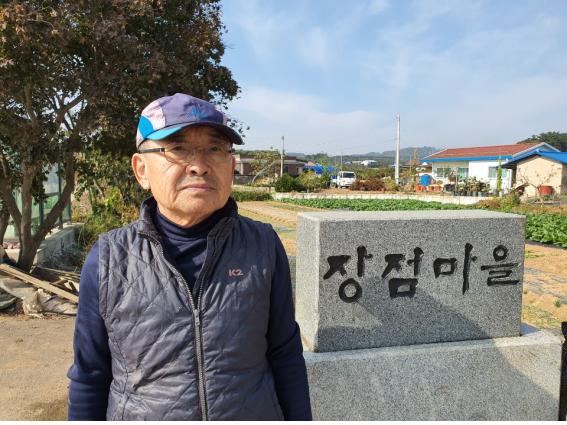 두 개의 암과 싸우고 있는 문병준 씨.