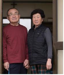 문병준 씨와 손평숙 씨 부부.