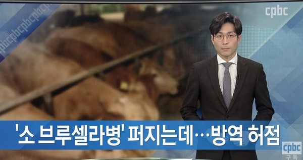 CPBC 가톨릭뉴스 12월 4일 보도(화면 캡쳐)