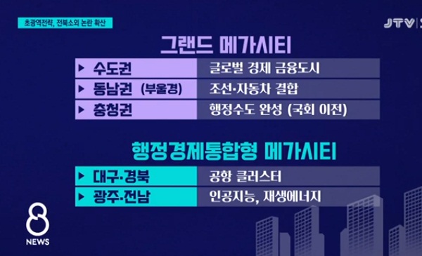 JTV 12월 14일 보도(화면 캡쳐)