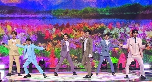 '미스터트롯' 을 통해 탄생한 가수들(TV조선 홈페이지 캡쳐)