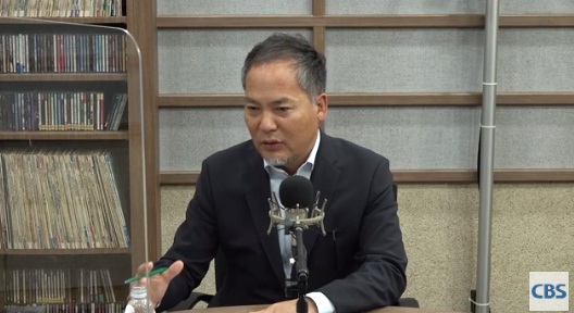 (주)자광 전은수 대표(전북CBS '사람과 사람' 출연 모습).