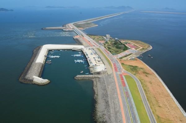 새만금 방조제(자료사진)