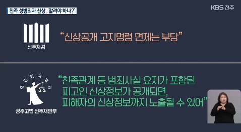 KBS전주총국 2월 1일 보도(화면 캡쳐)