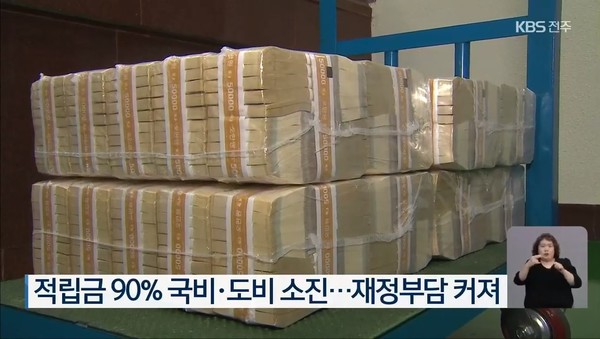 3월 1일 자 KBS전주총국 뉴스9