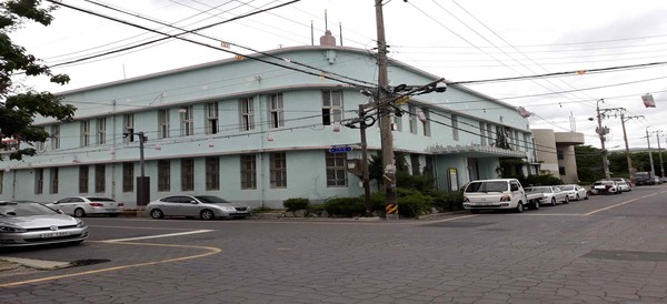 군산시 영화동 14-2