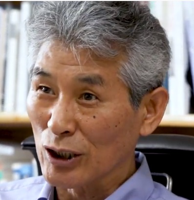 강준만 전 교수