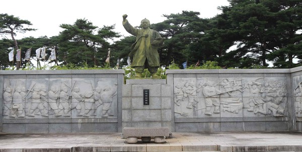 정읍시 덕천면 하학리 산 3-5 동학농민혁명기념관 내