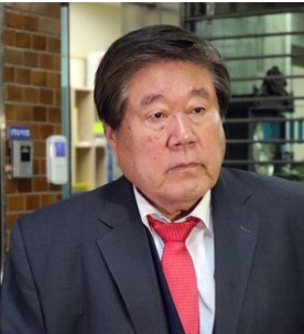 전북에서 3선 국회의원을 지낸 최규성 전 사장