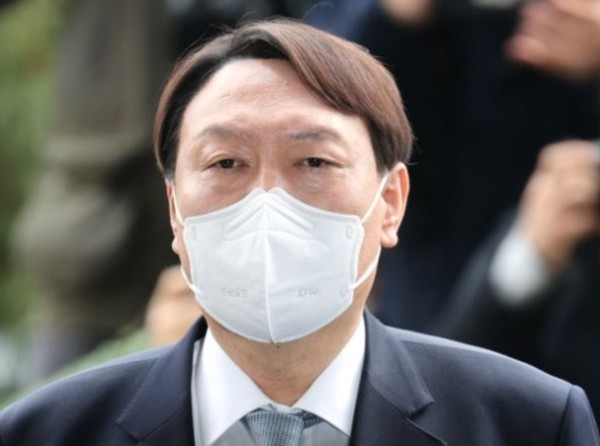 윤석열 전 검찰총장