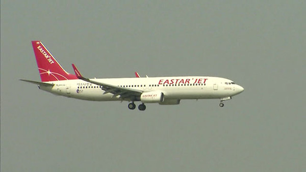 이스타항공 여객기(자료사진)