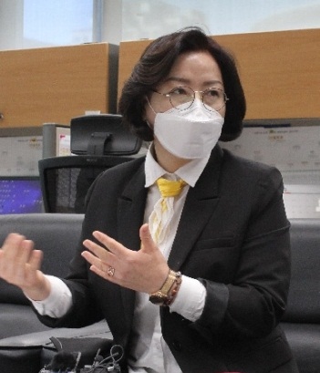 최영심 전북도의원.