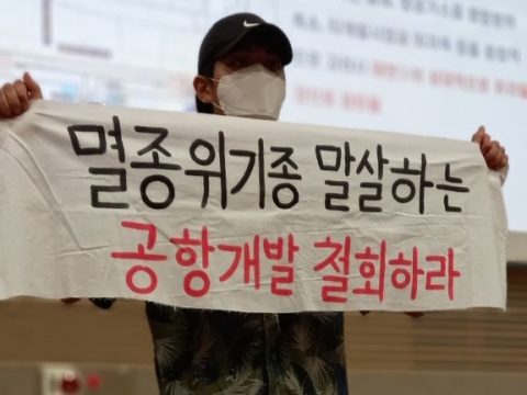 자료 사진(전북녹색연합 제공)