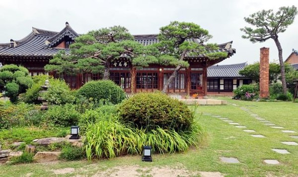 대동상에 선정된 ‘학인당'(전주시 제공)