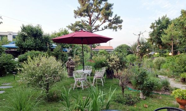 풍류상에 선정된 '조은정 갤러리'.