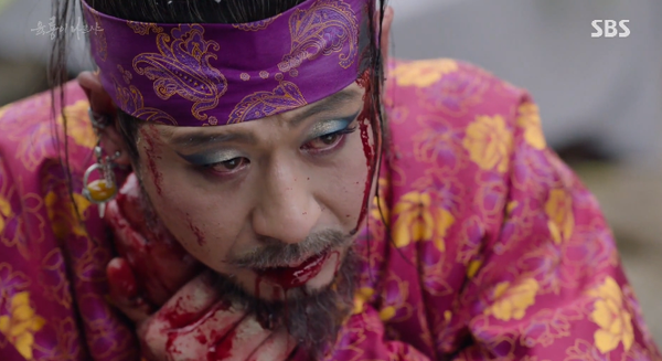            SBS 드라마 '육룡이 나르샤' (화면 캡쳐)