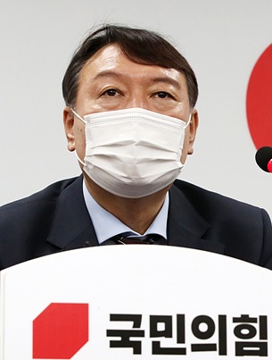 윤석열 전 검찰총장(자료사진)