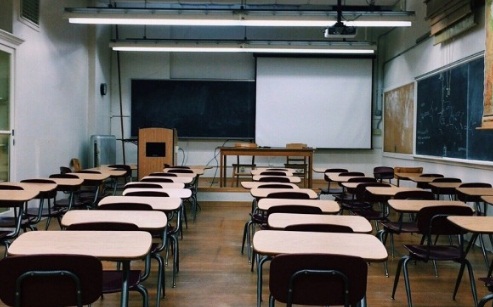 빈 교실(자료 사진)