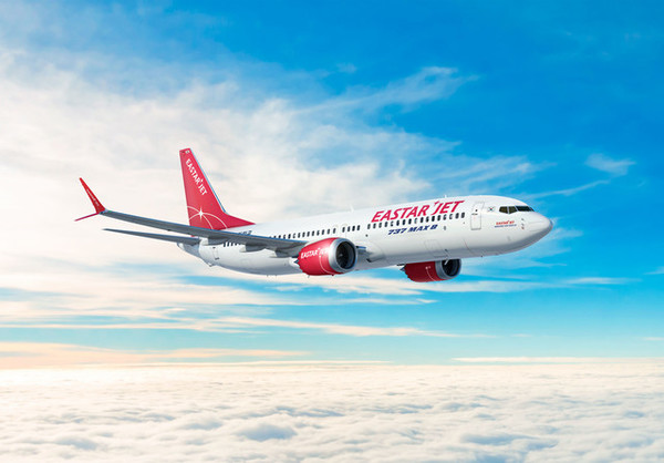 이스타항공 여객기(자료사진)