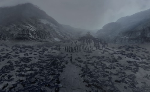 영화 '삼국지' 중에서(캡쳐 화면)