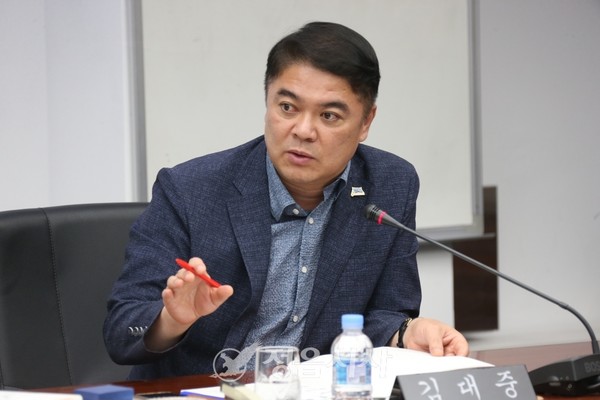 김대중 전북도의원.