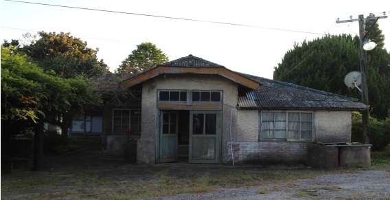 고창군 해리면 동호리 1, 삼양염업사 해리지점(동호로 349)