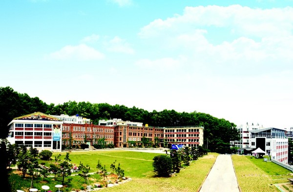 전주기전대 전경