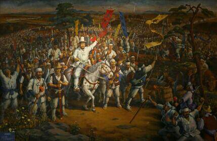 동학농민혁명(자료 사진)