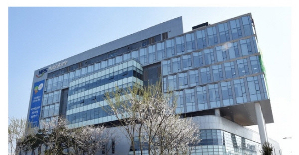 국민연금공단 전경